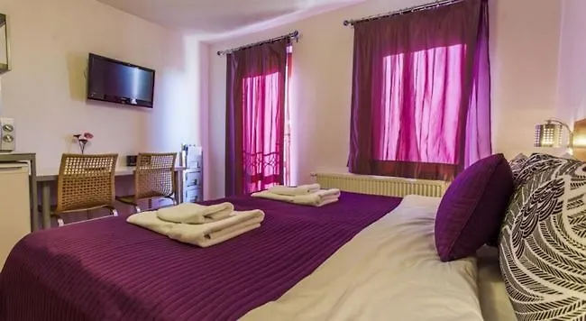 Violet Suite Istanbulská provincie 5*,  Turecko