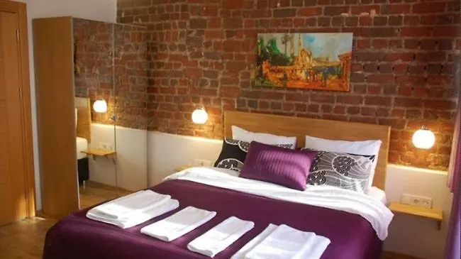 Violet Suite Istanbulská provincie